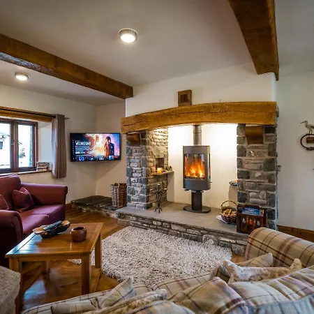 Foot Stable Ferienhaus