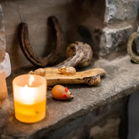 Foot Stable Ferienhaus *