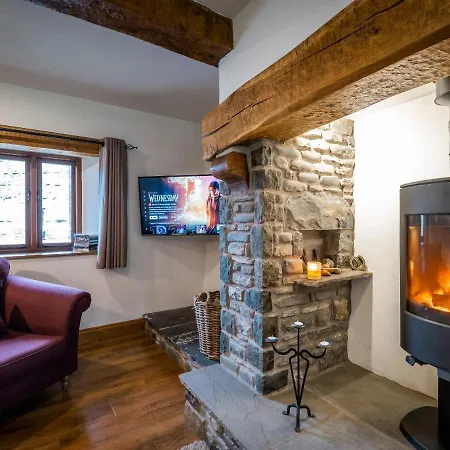 Ferienhaus Foot Stable *