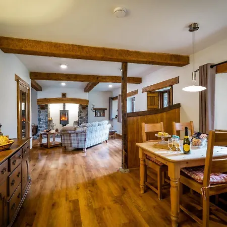 Ferienhaus Foot Stable Grayrigg