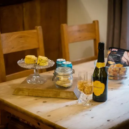 Foot Stable Ferienhaus *