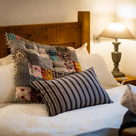 Foot Stable * Grayrigg