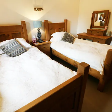 Holiday home Foot Stable *