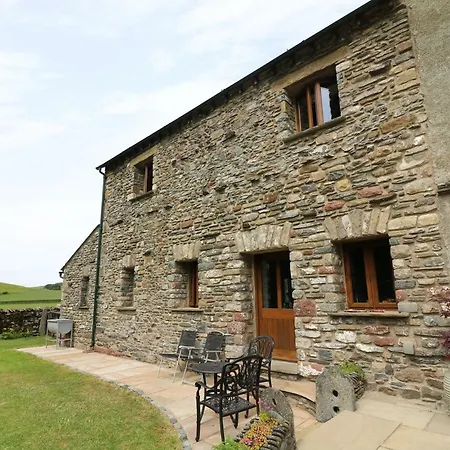 Foot Stable * Grayrigg