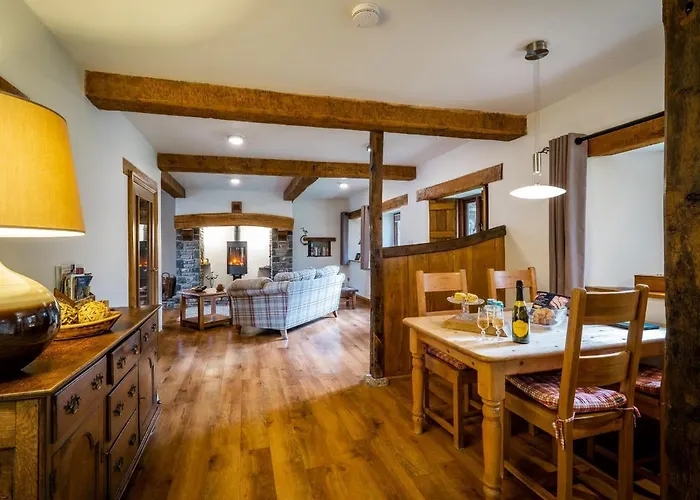 بيت للعطل Foot Stable Grayrigg