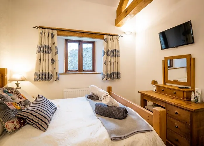 بيت للعطل Foot Stable