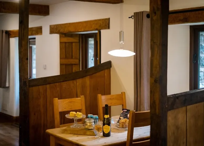 بيت للعطل Foot Stable *