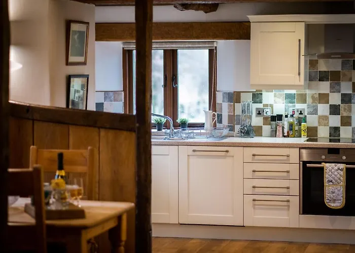 Foot Stable بيت للعطل