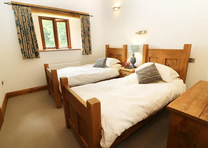 بيت للعطل Foot Stable