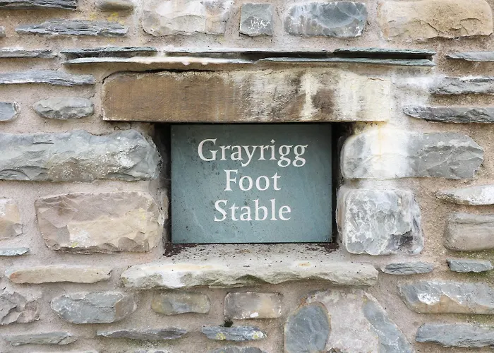 بيت للعطل Foot Stable *