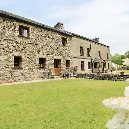 Foot Stable Grayrigg