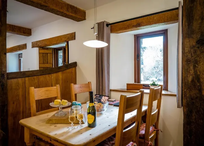 Foot Stable Grayrigg