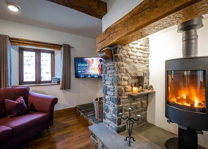 بيت للعطل Foot Stable *