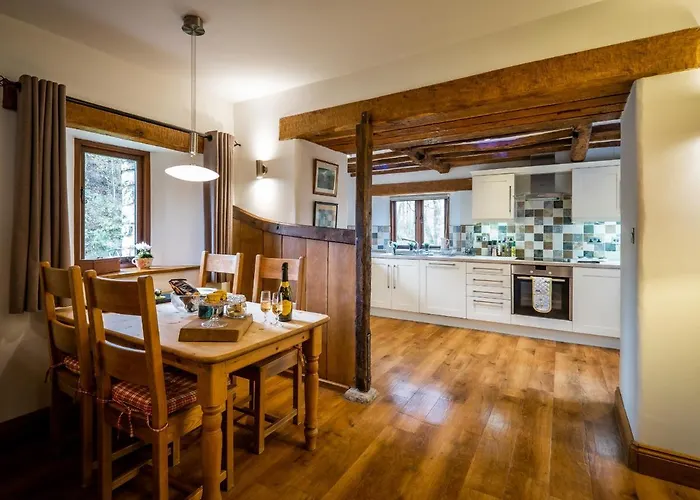 بيت للعطل Foot Stable Grayrigg