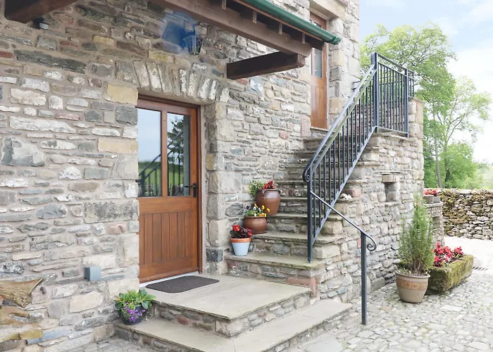 بيت للعطل Foot Stable Grayrigg