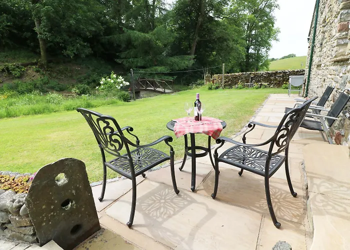 بيت للعطل Foot Stable Grayrigg