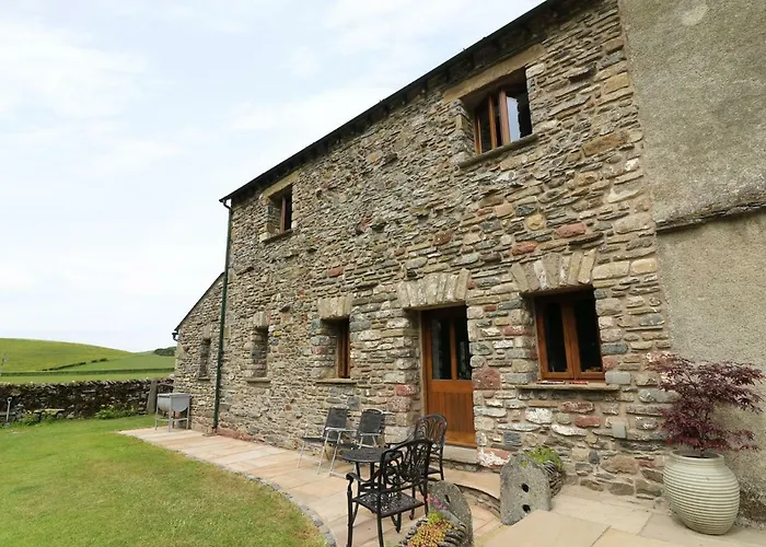 Foot Stable * Grayrigg